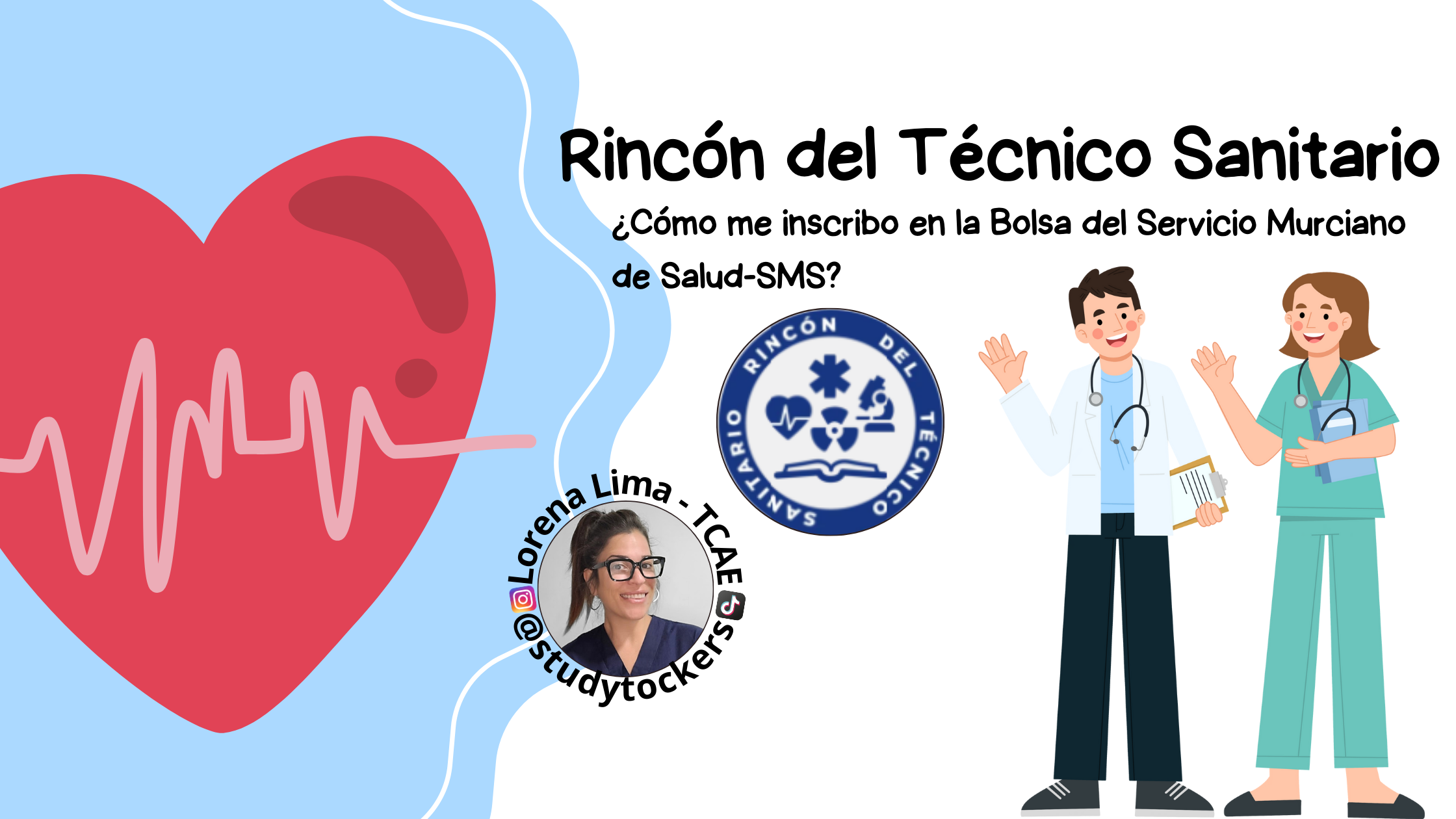 ¿Cómo Me Inscribo En La Bolsa Del Servicio Murciano De Salud? - Rincón ...