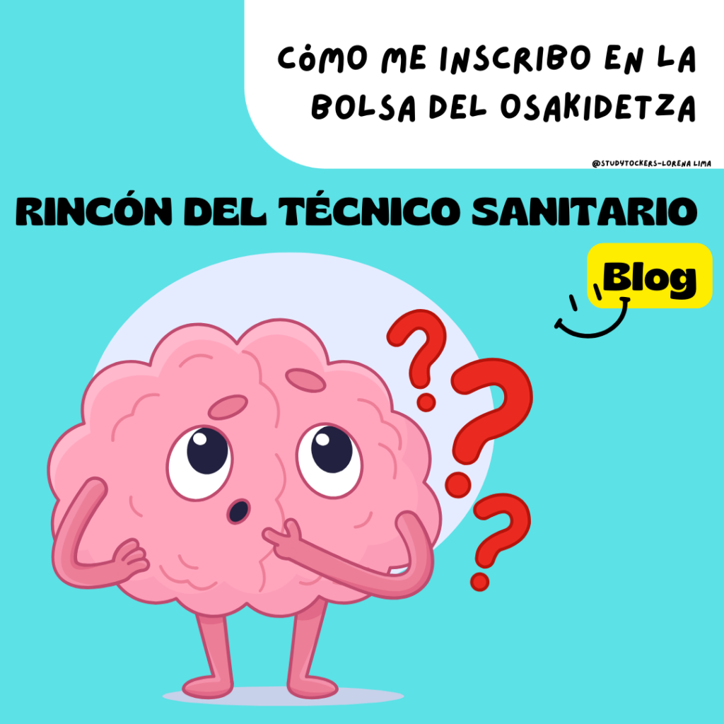 TCAE, TECNICO SANITARIO