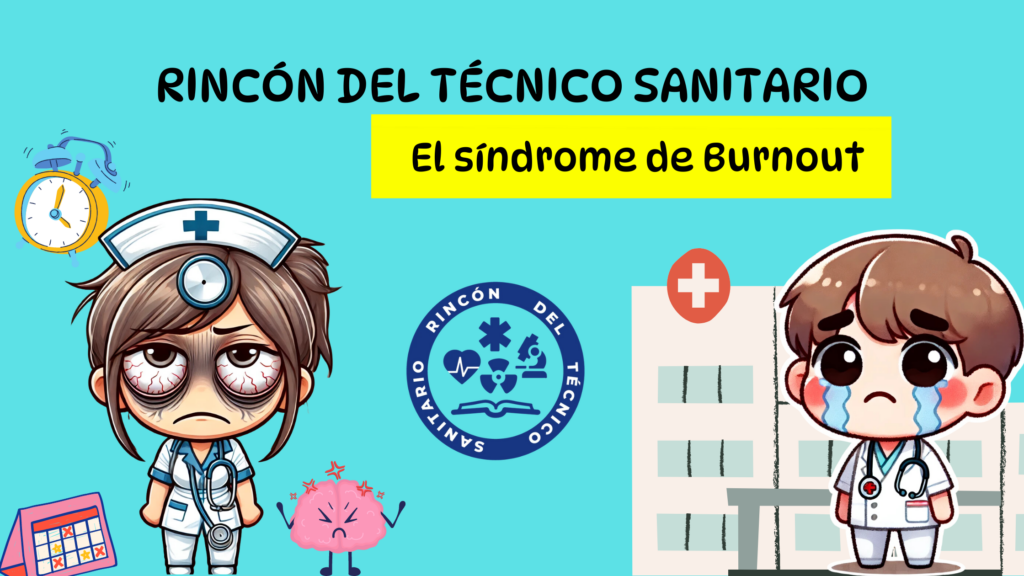 Síndrome de Burnout en Técnicos Sanitarios