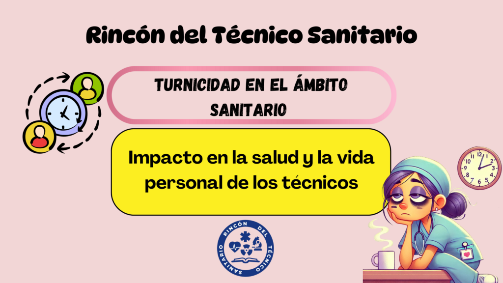 TURNICIDAD SANITARIOS