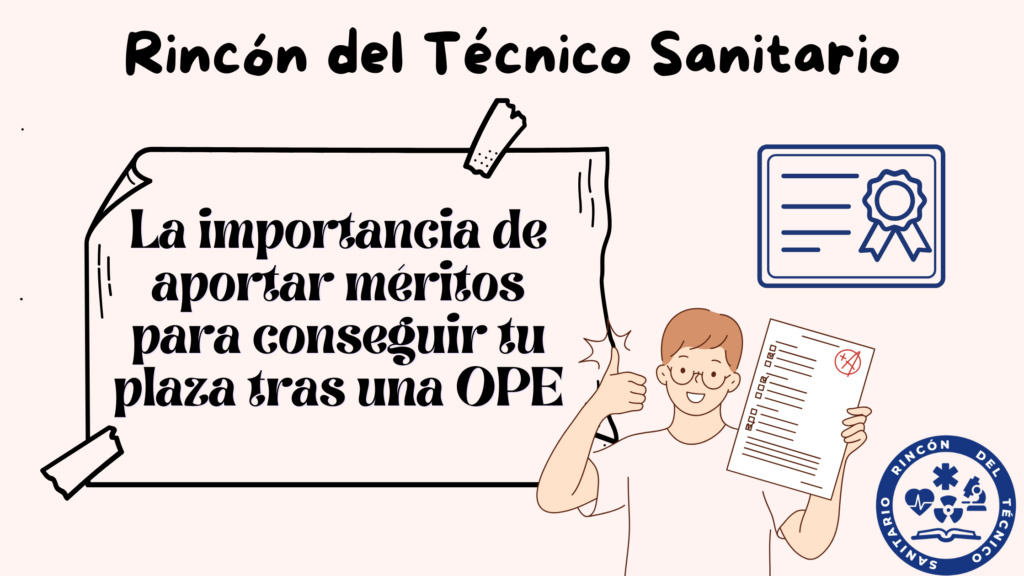 La importancia de las comunicaciones científicas en las OPES de técnicos sanitarios