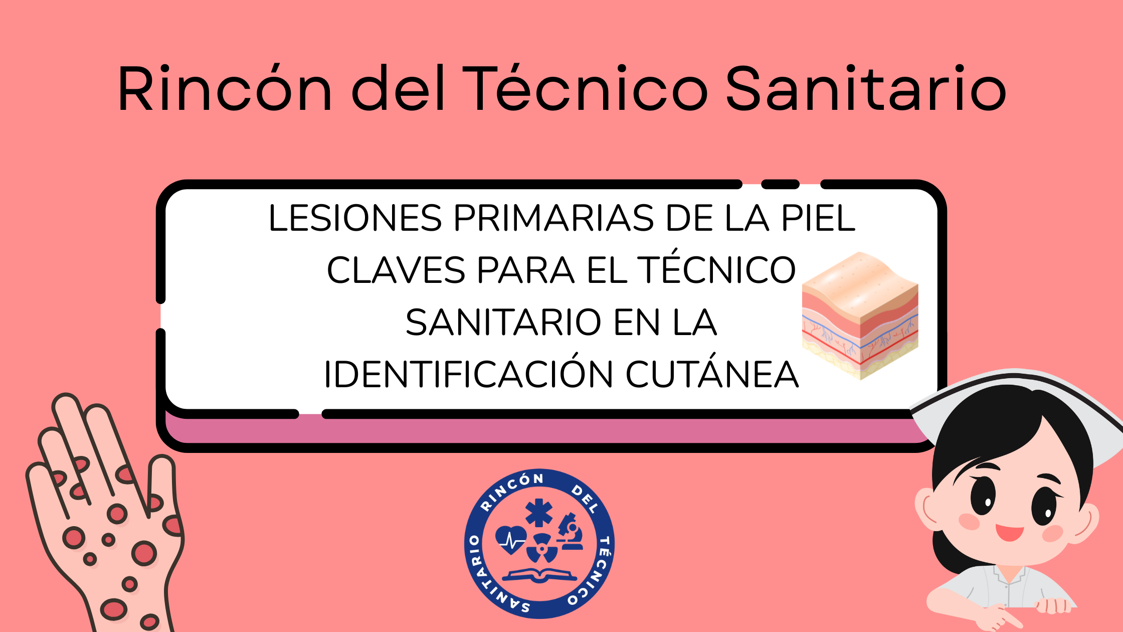 LESIONES PRIMARIAS DE LA PIEL