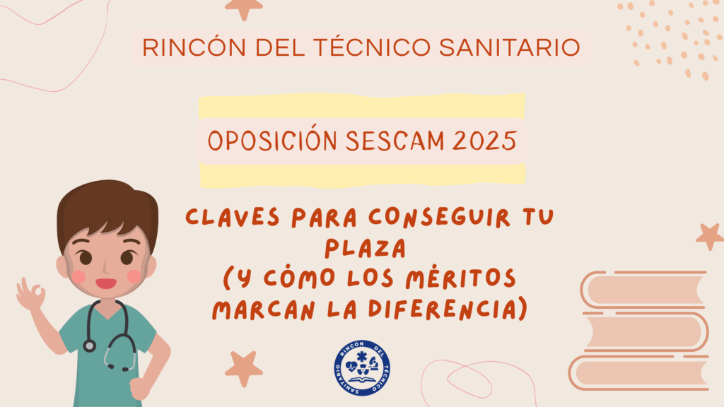 OPOSICIONES SESCAM 2025