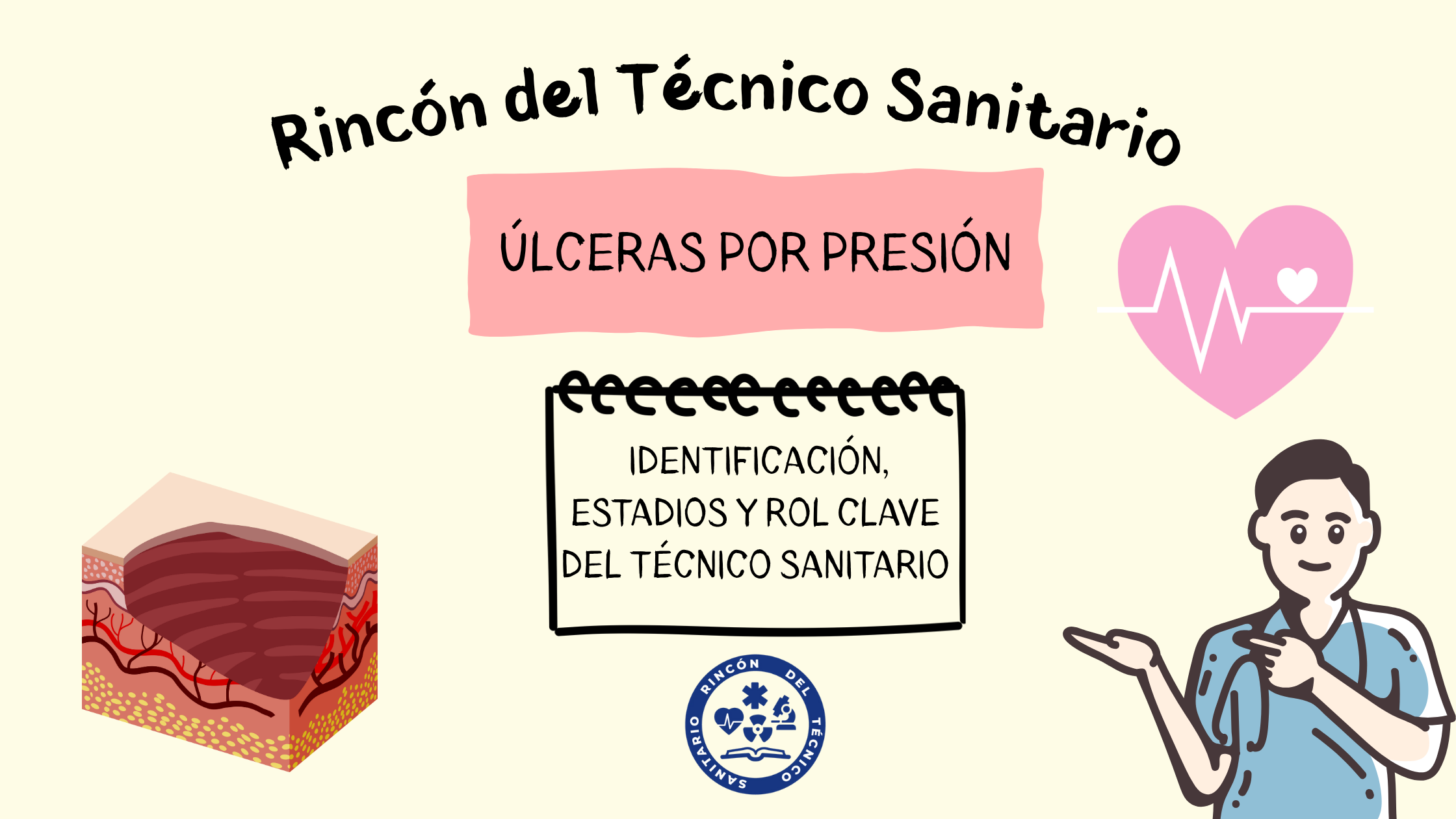 ÚLCERAS POR PRESIÓN