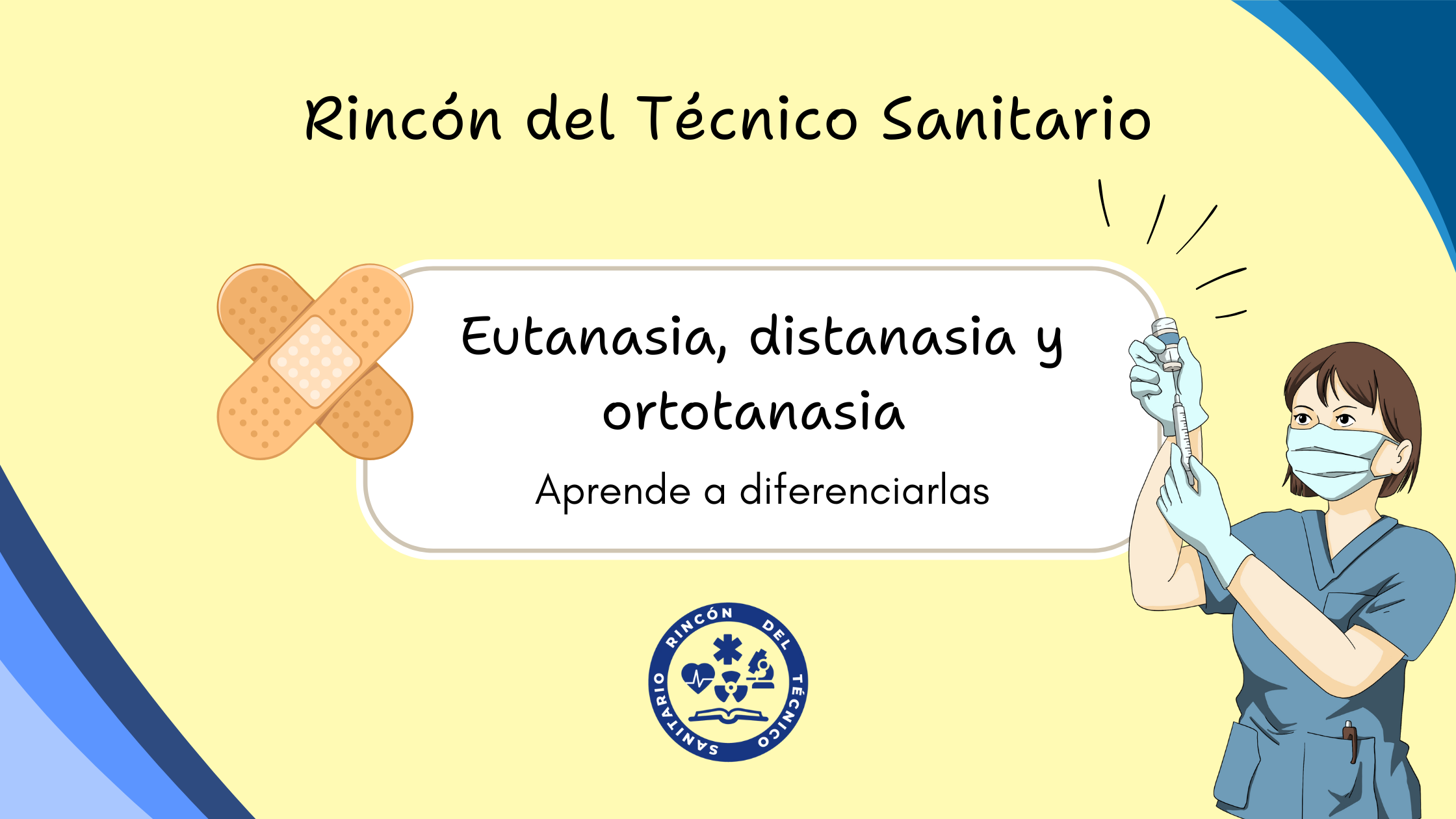 eutanasia distanasia ortotanasia