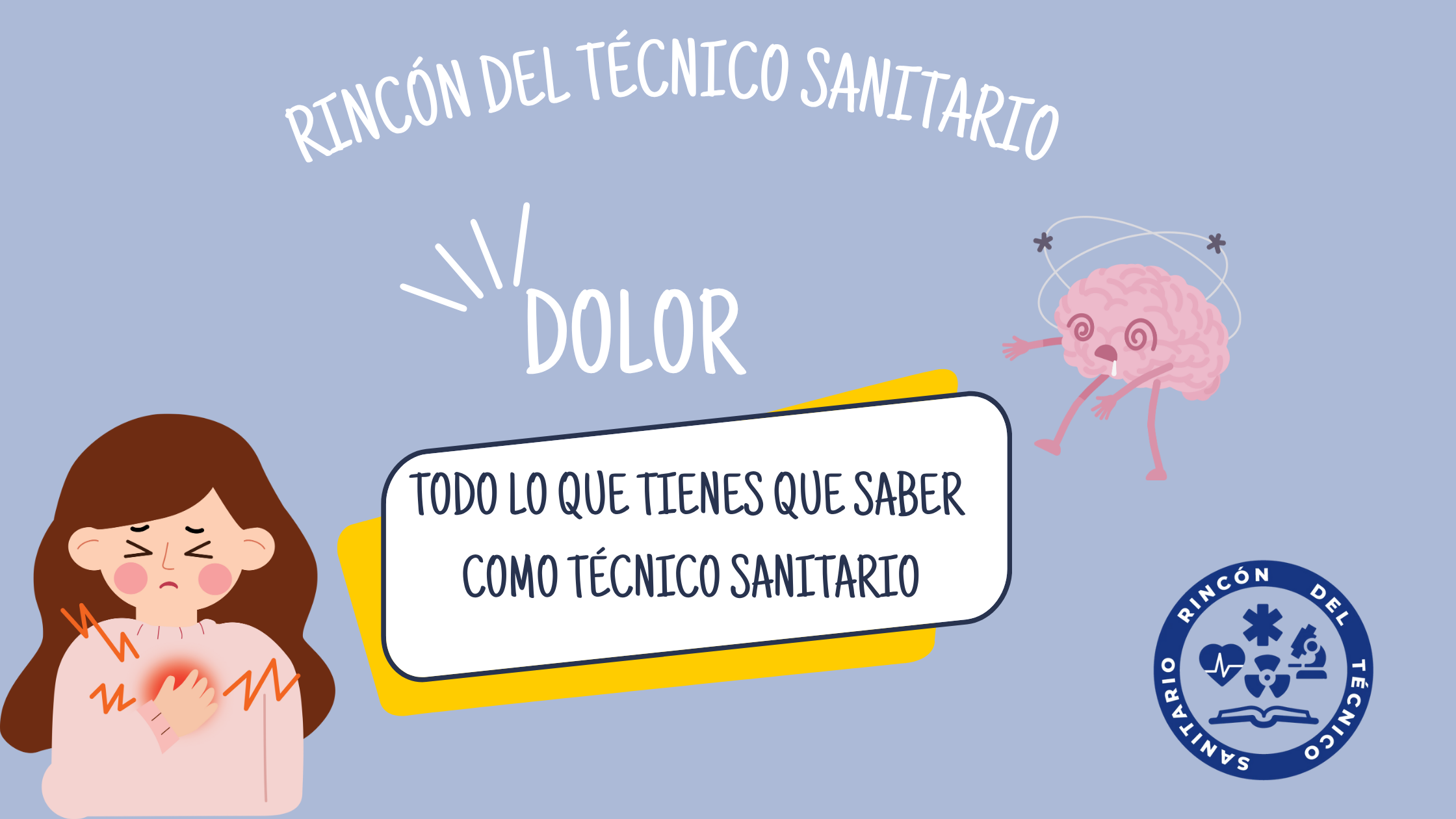 Dolor, que es y tipos