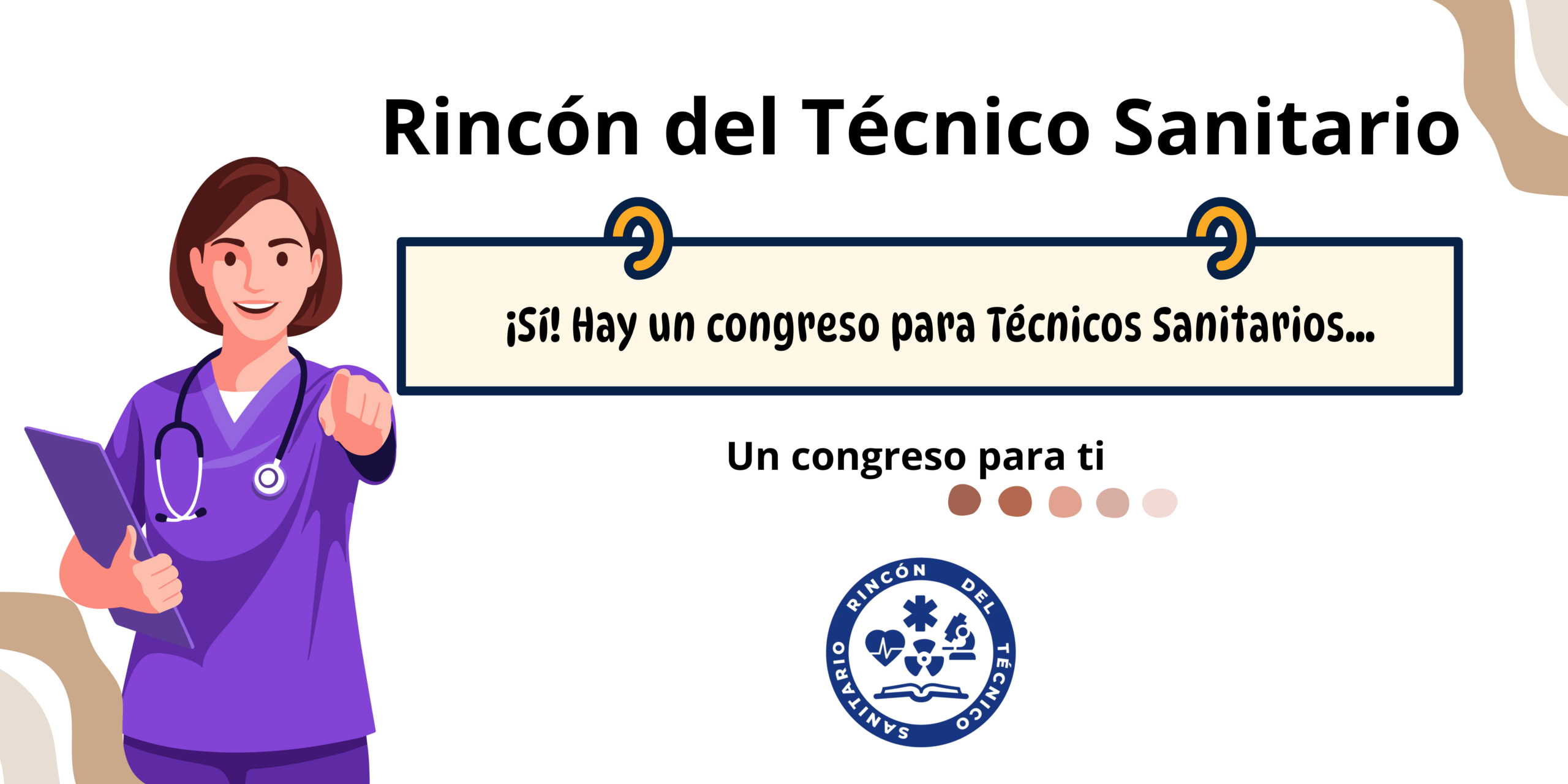 Congreso para técnicos sanitarios