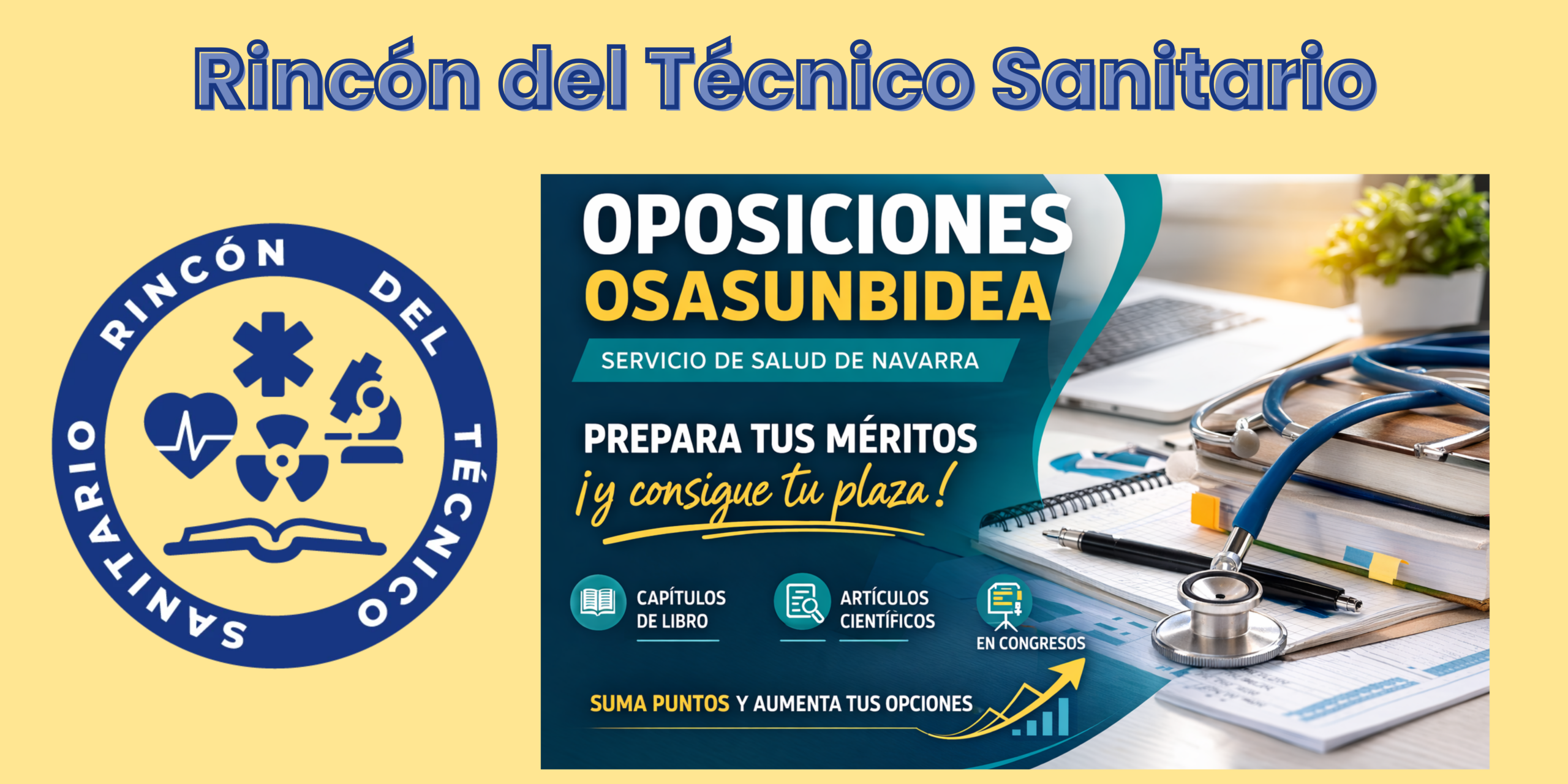 Oposiciones Navarra Osasunbidea