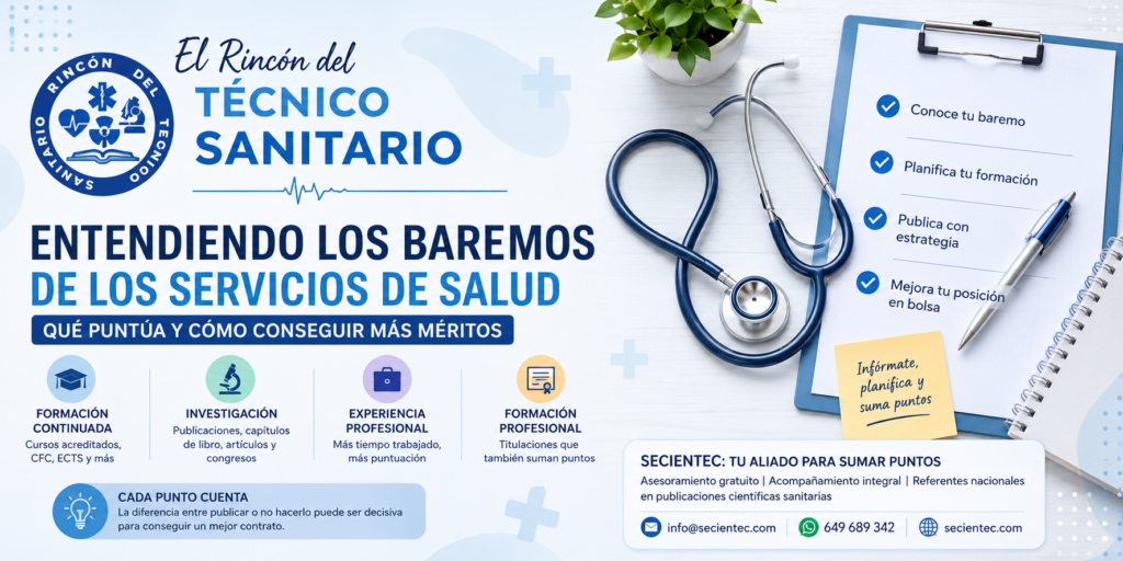 BAREMO SERVICIO DE SALUD