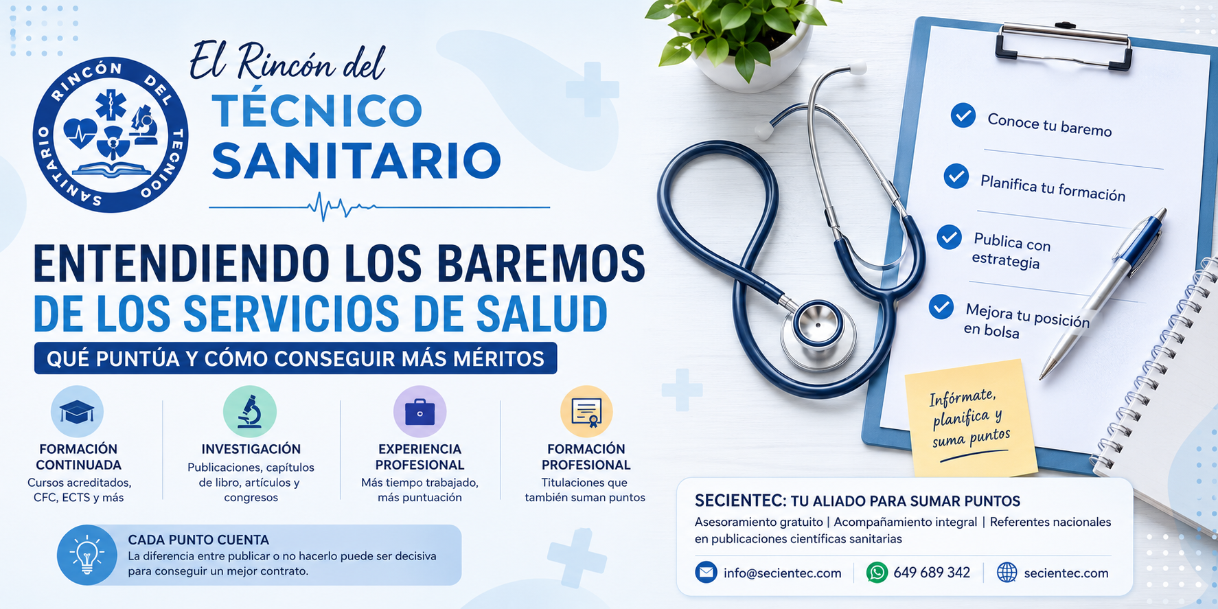 BAREMO SERVICIO DE SALUD