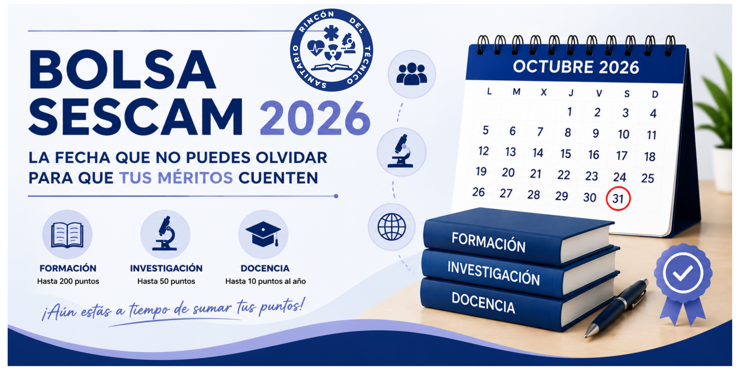 BOLSA SESCAM